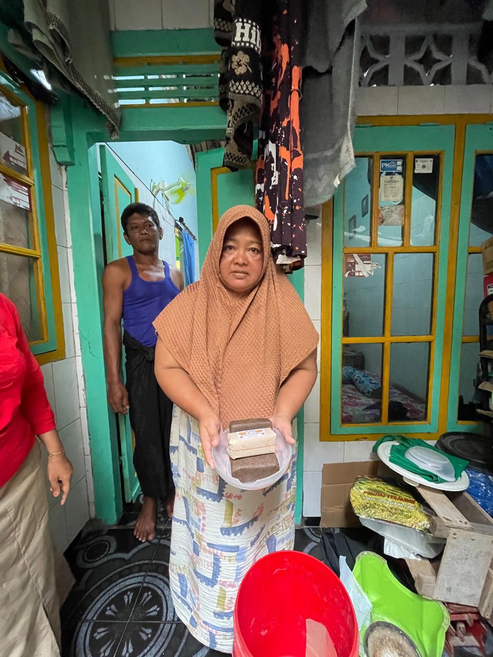 TERASI UDANG